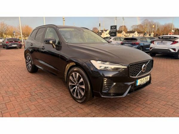 Volvo XC60 SUV, Diesel, 2023, Black
