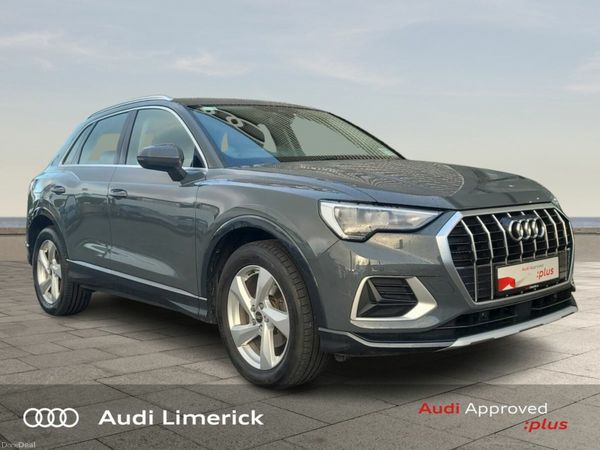 Audi Q3 SUV, Diesel, 2024, Grey