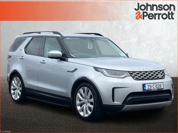 Land Rover Discovery SUV, Diesel, 2023, Grey