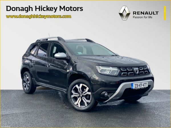 Dacia Duster SUV, Diesel, 2023, Black