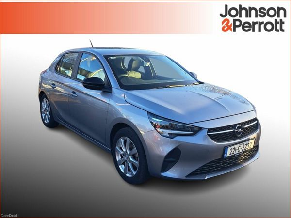 Opel Corsa Hatchback, Petrol, 2022, Grey