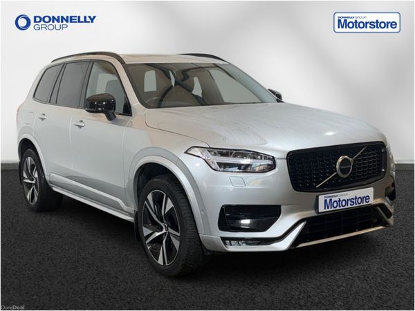 Volvo XC90 Estate, Diesel, 2020, 