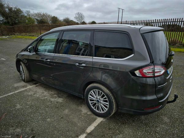 Ford Galaxy MPV, Diesel, 2017, Grey