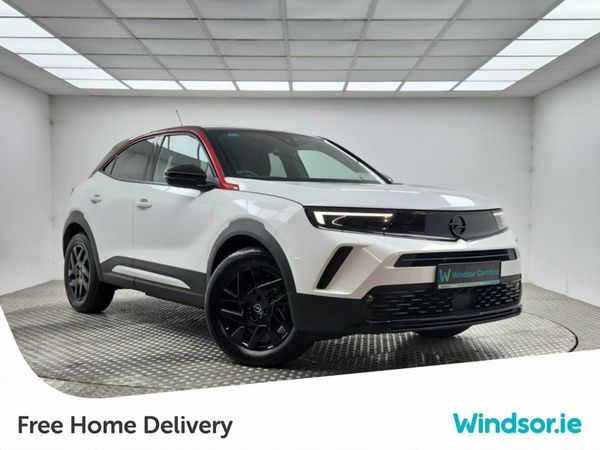 Opel Mokka SUV, Electric, 2023, White