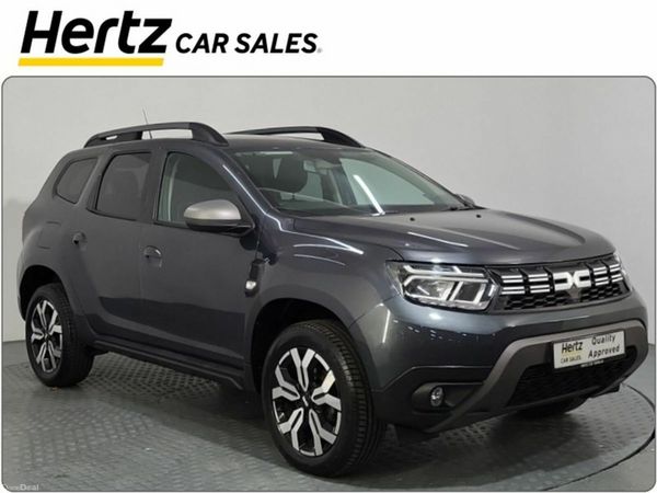 Dacia Duster SUV, Diesel, 2023, Grey