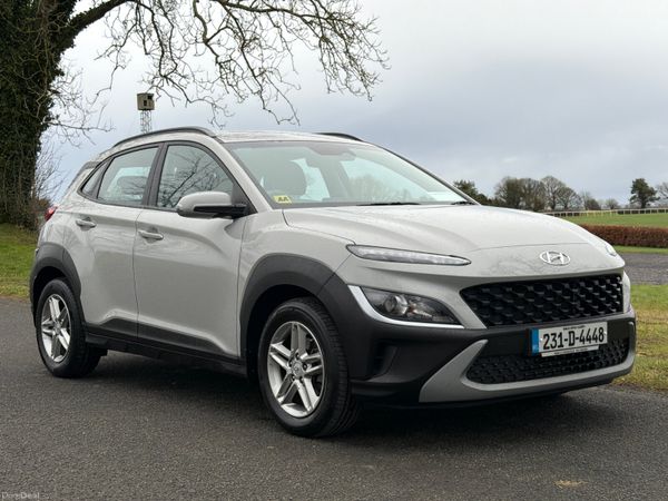 Hyundai KONA MPV, Petrol, 2023, Grey