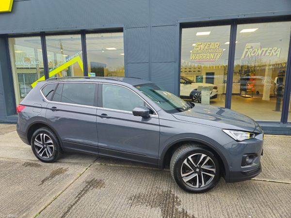 SEAT Tarraco Estate/Jeep, Diesel, 2023, Grey