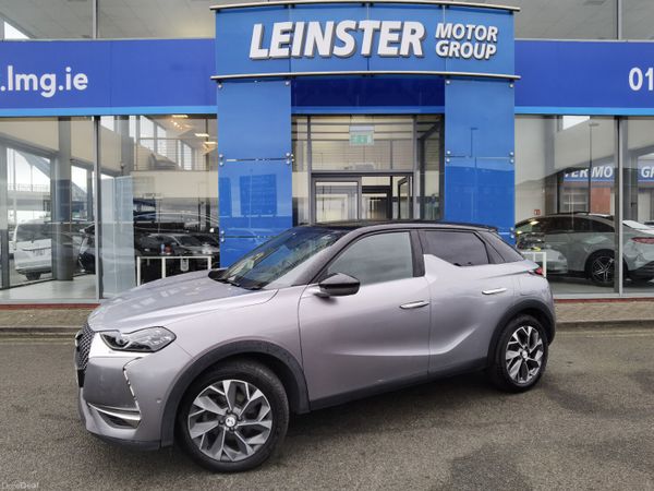 DS Automobiles DS 3 Hatchback, Electric, 2021, Grey