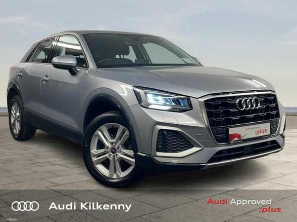 Audi Q2 SUV, Diesel, 2024, Silver