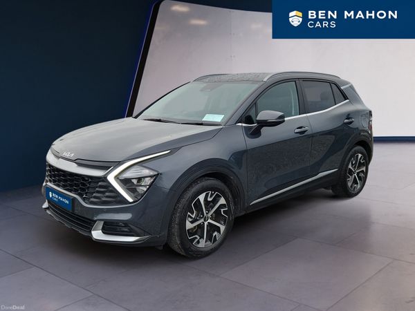 Kia Sportage SUV, Diesel, 2025, Grey