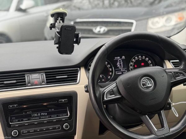 Skoda Rapid Hatchback, Diesel, 2013, Beige