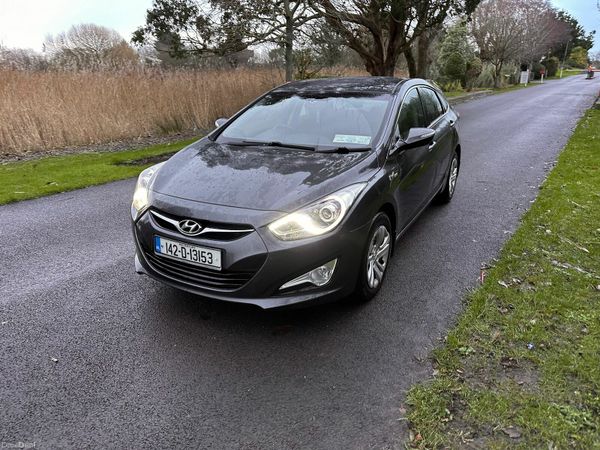 Hyundai i40 Saloon, Diesel, 2014, Grey