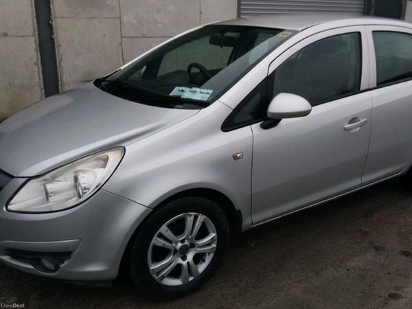 SEAT Ibiza MPV, Petrol, 2011, Grey