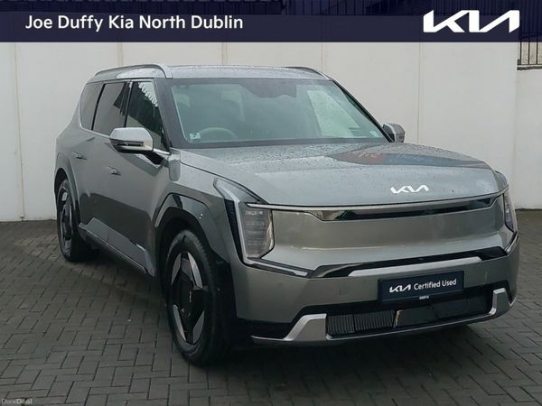 Kia EV9 MPV, Electric, 2025, Grey