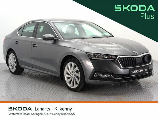 Skoda Octavia Saloon, Diesel, 2024, Grey