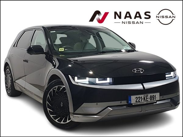 Hyundai IONIQ 5 MPV, Electric, 2022, Black