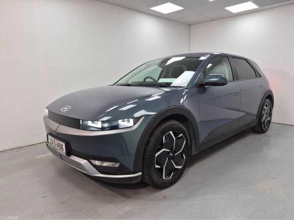 Hyundai IONIQ 5 MPV, Electric, 2023, Green