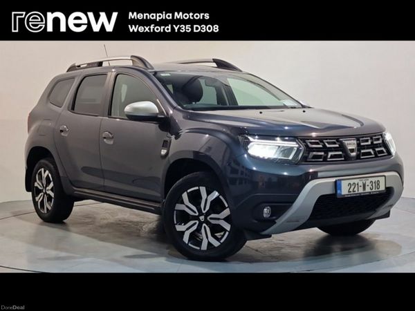 Dacia Duster SUV, Diesel, 2022, Grey