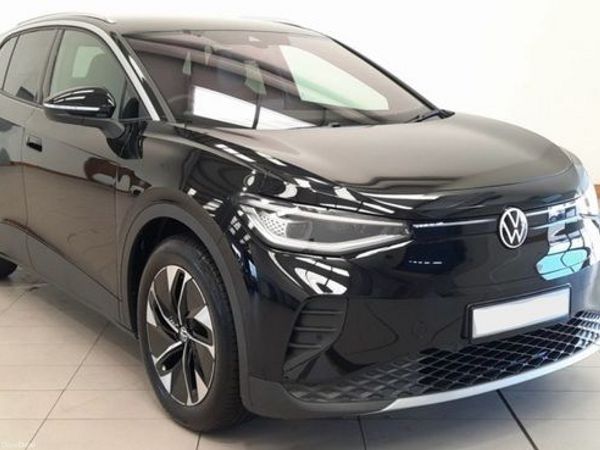 Volkswagen ID.4 Estate, Electric, 2025, Black