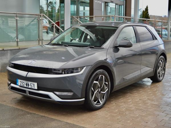 Hyundai IONIQ 5 MPV, Electric, 2023, Grey