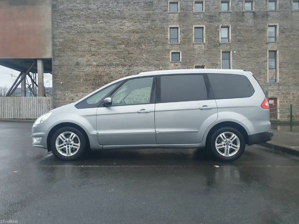 Ford Galaxy MPV, Diesel, 2015, Silver