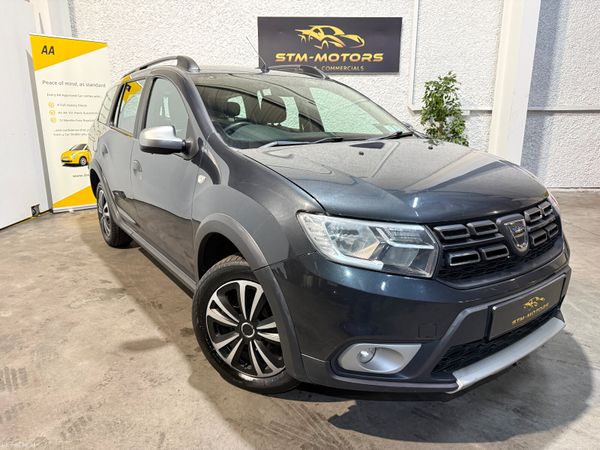 Dacia Logan Estate, Diesel, 2018, Grey