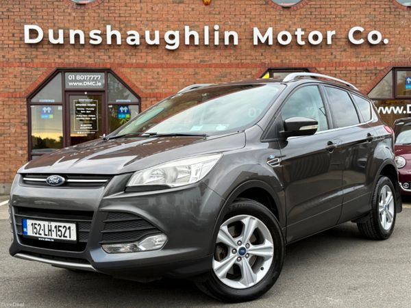 Ford Kuga MPV, Diesel, 2015, Grey