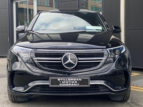 Mercedes-Benz EQC Estate, Electric, 2023, Black