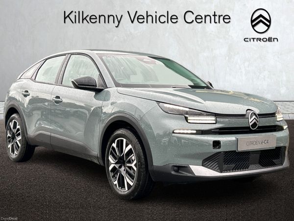 Citroen C4 Hatchback, Petrol Hybrid, 2025, Grey