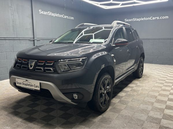 Dacia Duster SUV, Petrol, 2022, Grey