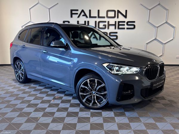BMW X1 SUV, Petrol Hybrid, 2021, Grey