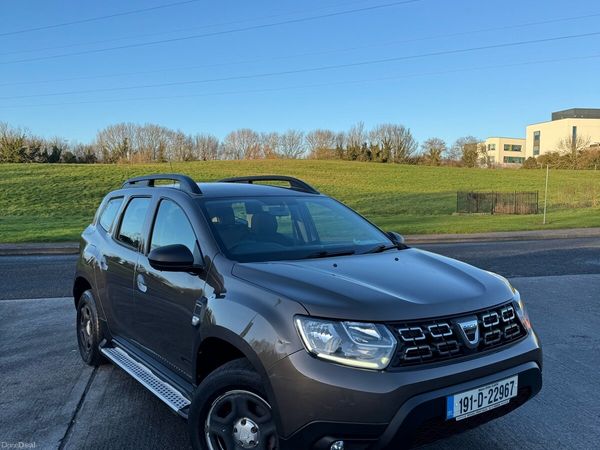 Dacia Duster SUV, Diesel, 2019, Brown