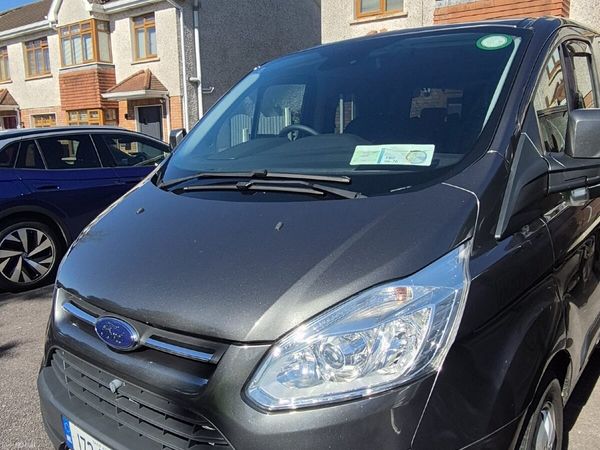 Ford Tourneo MPV, Diesel, 2017, Grey