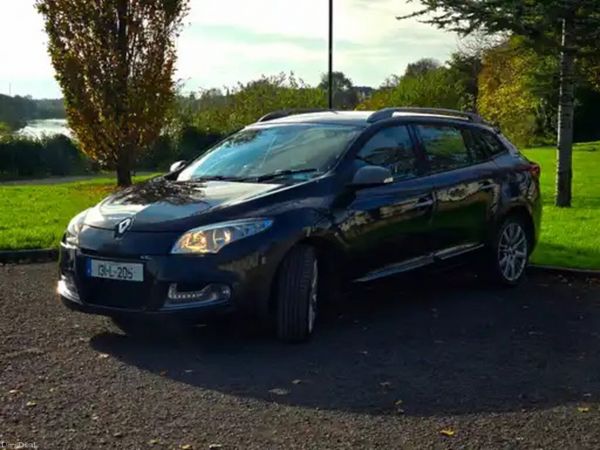 Volkswagen Golf Estate, Diesel, 2013, Black