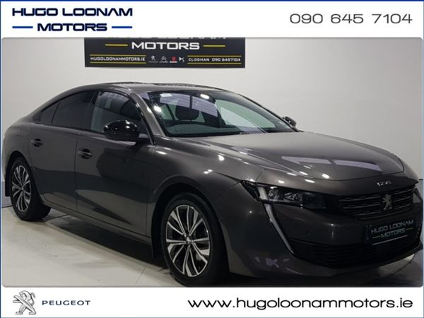 Peugeot 508 Hatchback, Diesel, 2022, Grey