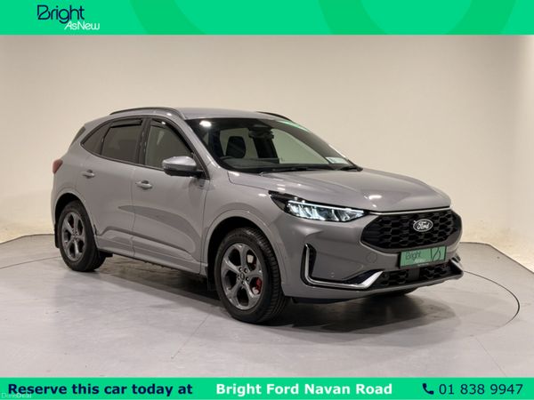 Ford Kuga MPV, Petrol, 2024, Grey