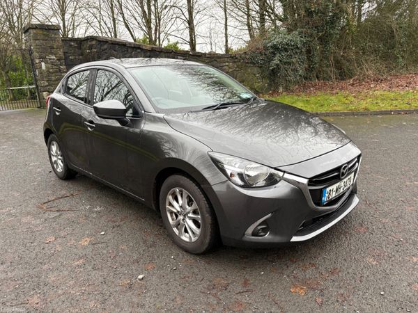 Mazda Mazda2 Hatchback, Petrol, 2018, Grey