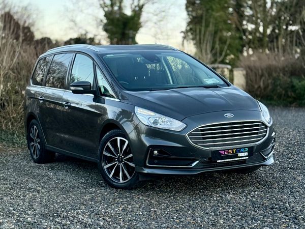 Ford Galaxy MPV, Diesel, 2021, Grey
