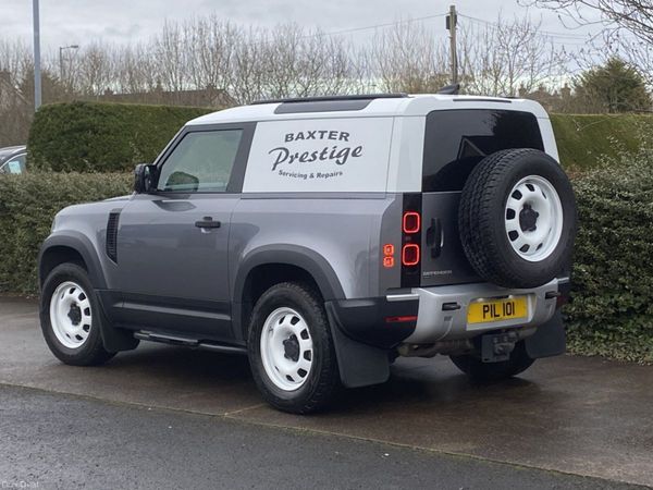 Volkswagen Golf Hatchback, Petrol, 2021, Grey