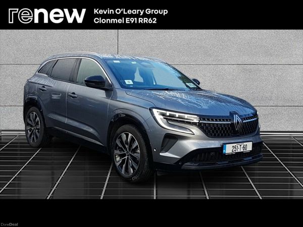 Renault Austral SUV, Petrol, 2025, Grey