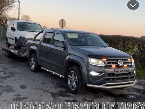 Suzuki Grand Vitara SUV, Diesel, 2003, Red