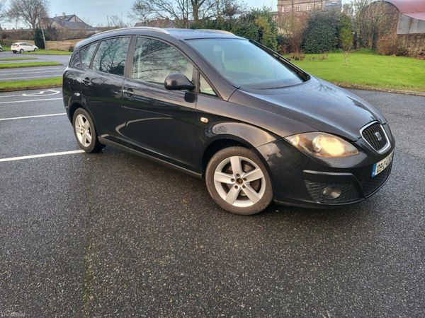 SEAT Altea MPV, Diesel, 2009, Black