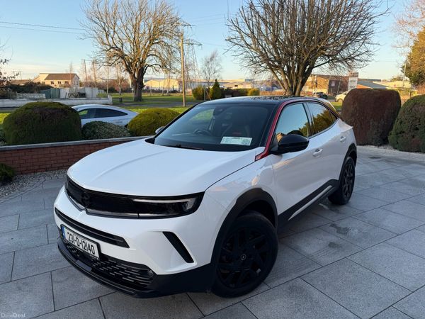 Opel Mokka SUV, Electric, 2023, White