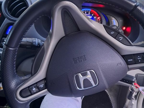 Honda Insight Hatchback, Petrol Hybrid, 2010, Black