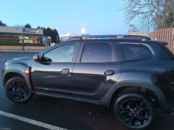 Dacia Duster SUV, Diesel, 2024, Black