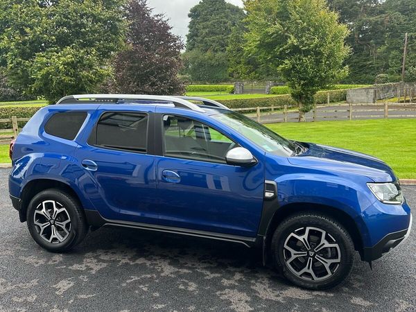 Dacia Duster SUV, Diesel, 2021, Blue