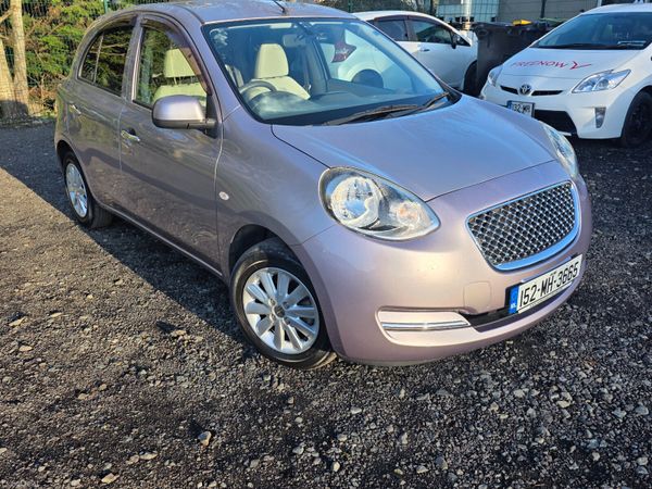 Nissan March Hatchback, Petrol, 2015, Other