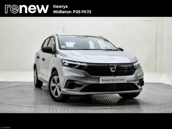 Dacia Sandero Hatchback, Petrol, 2023, Grey
