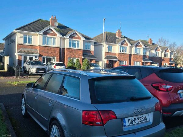 Audi A4 Estate, Petrol, 2006, Silver