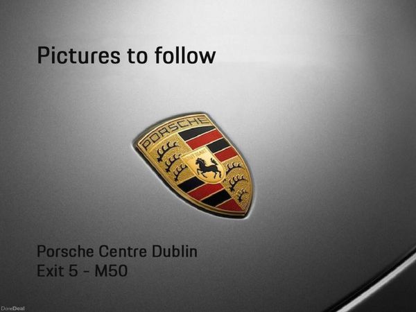 Porsche Taycan Estate, Electric, 2023, Grey